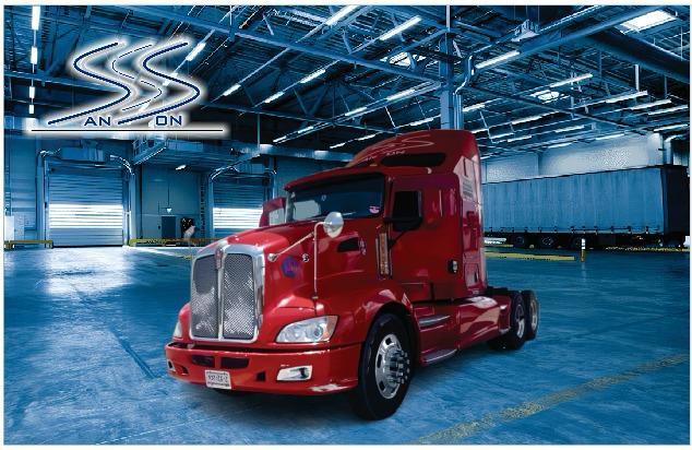 <span style="font-weight: bold;">Servicio de Tracto Camión&nbsp;</span><br>